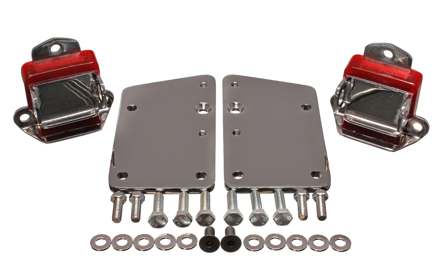 Energy Suspension - 3.1147R - Engine Mount Set