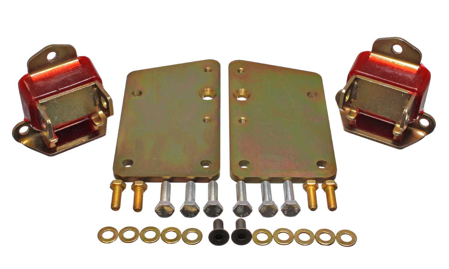 Energy Suspension - 3.1150R - Engine Mount Set