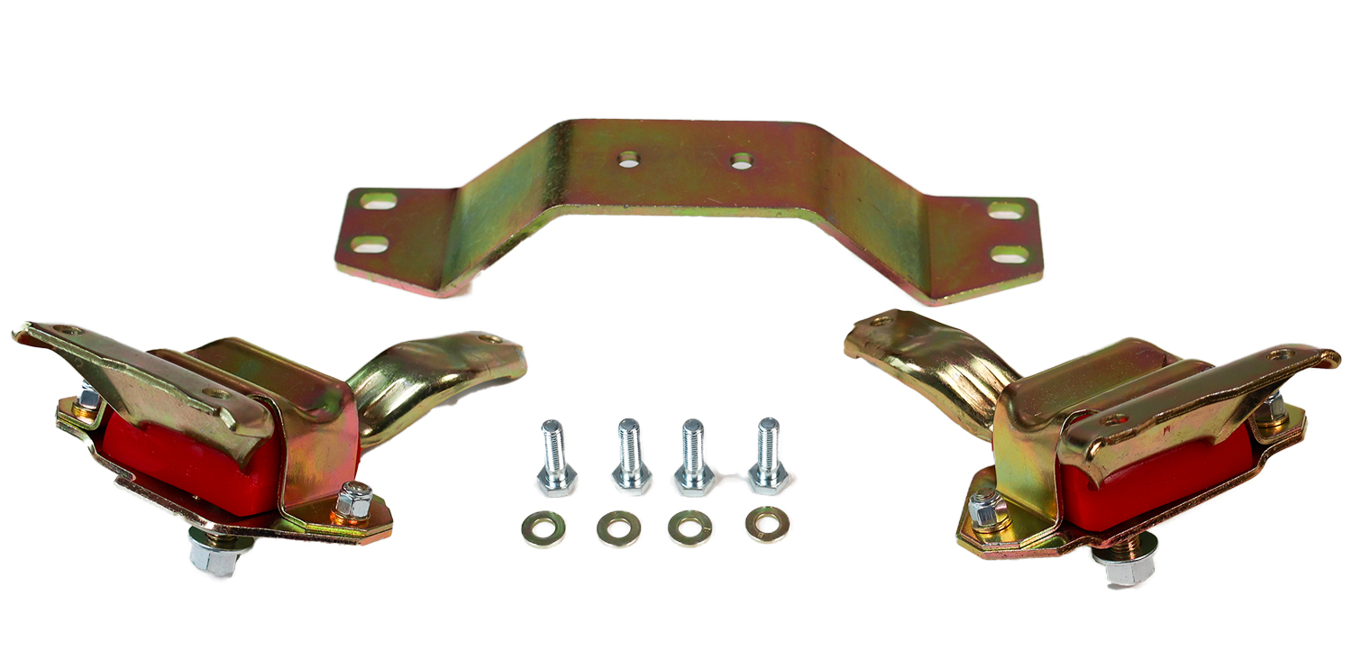 Energy Suspension - 4.1127R - Engine Mount Set