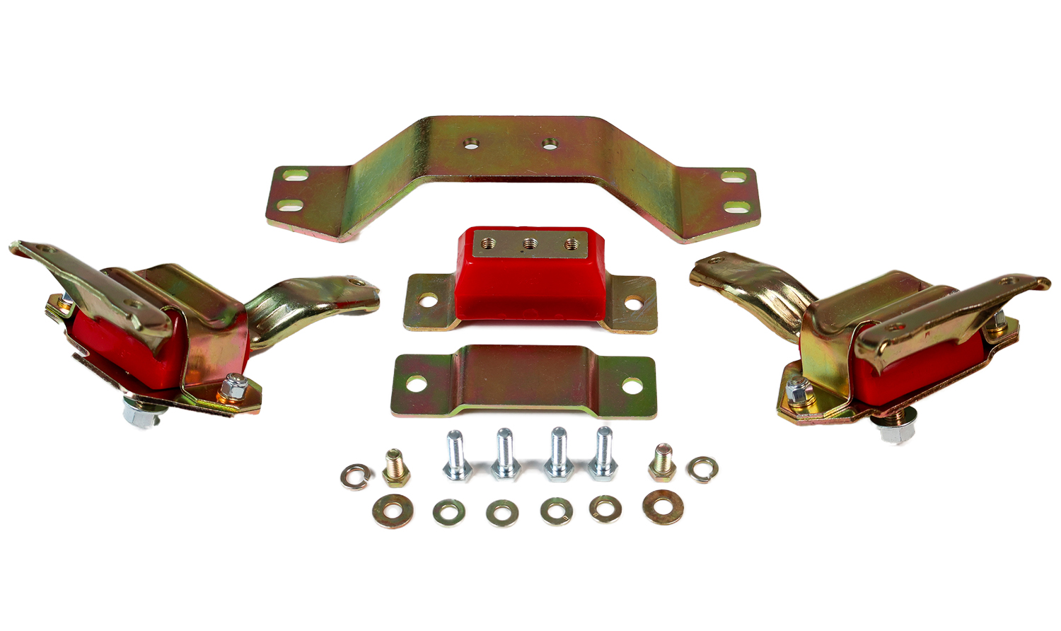 Energy Suspension - 4.1130R - Engine Mount Kit