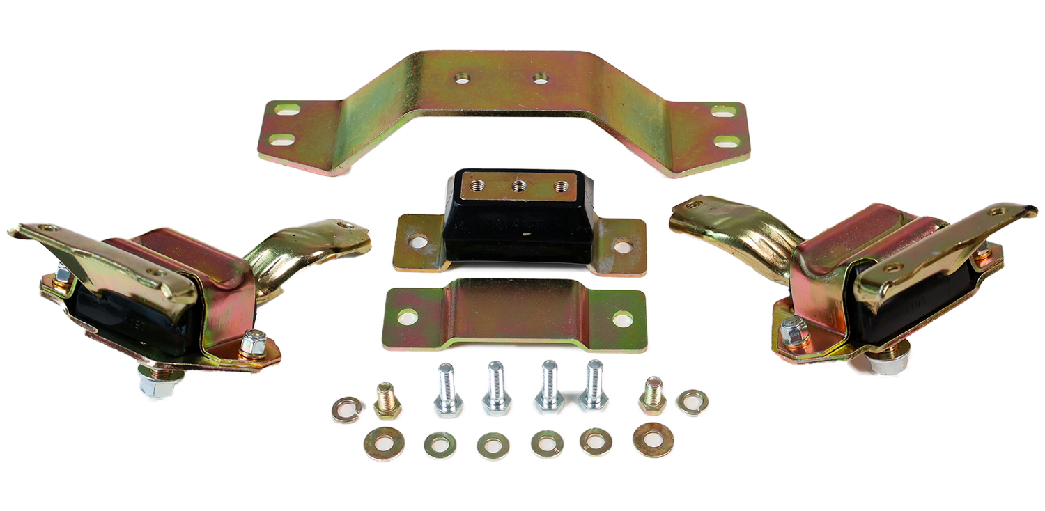 Energy Suspension - 4.1130G - Engine Mount Kit