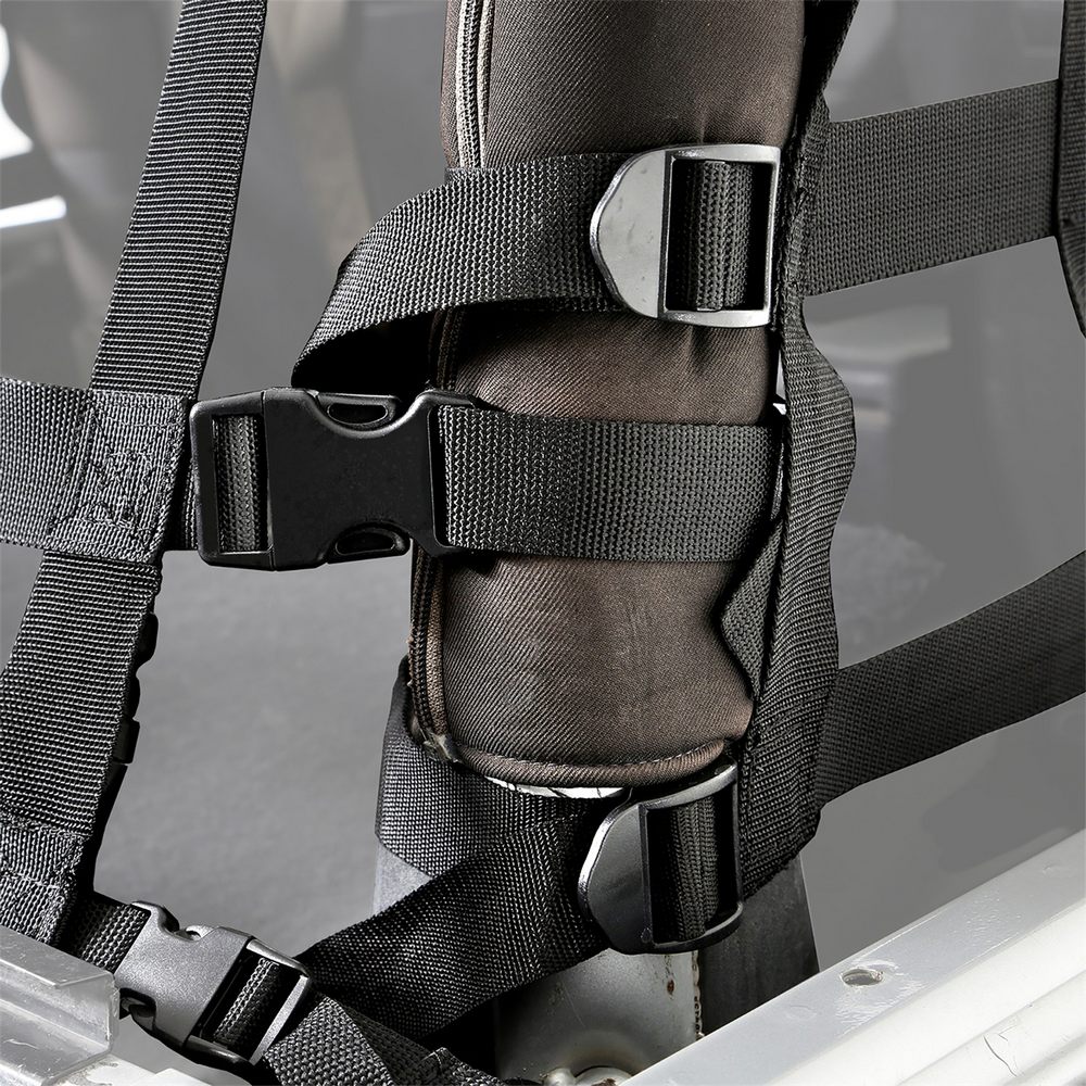 Smittybilt 561135 - C-RES2 Cargo Restraint, Polyester
