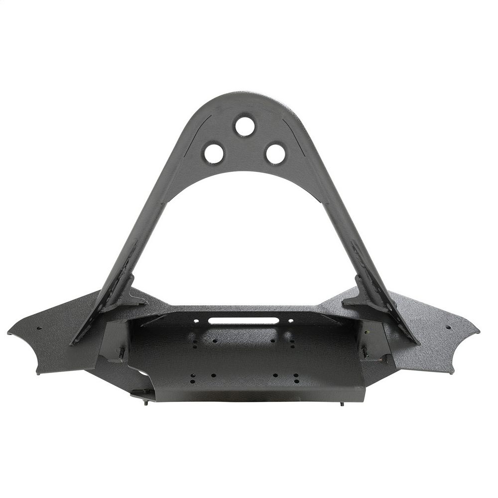 Smittybilt 76524 - SRC Bumpers, Black, Textured