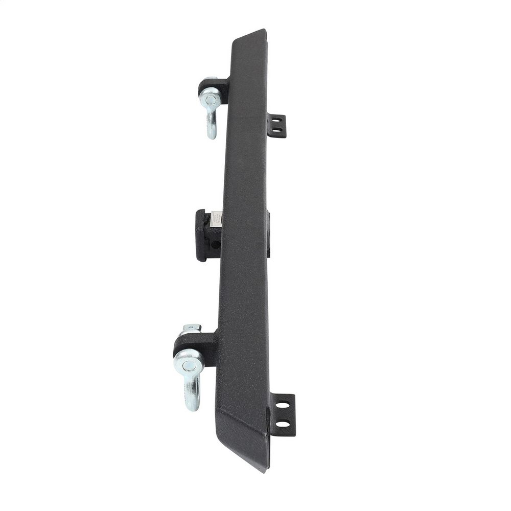 Smittybilt 76750D - SRC Bumpers, Black, Textured