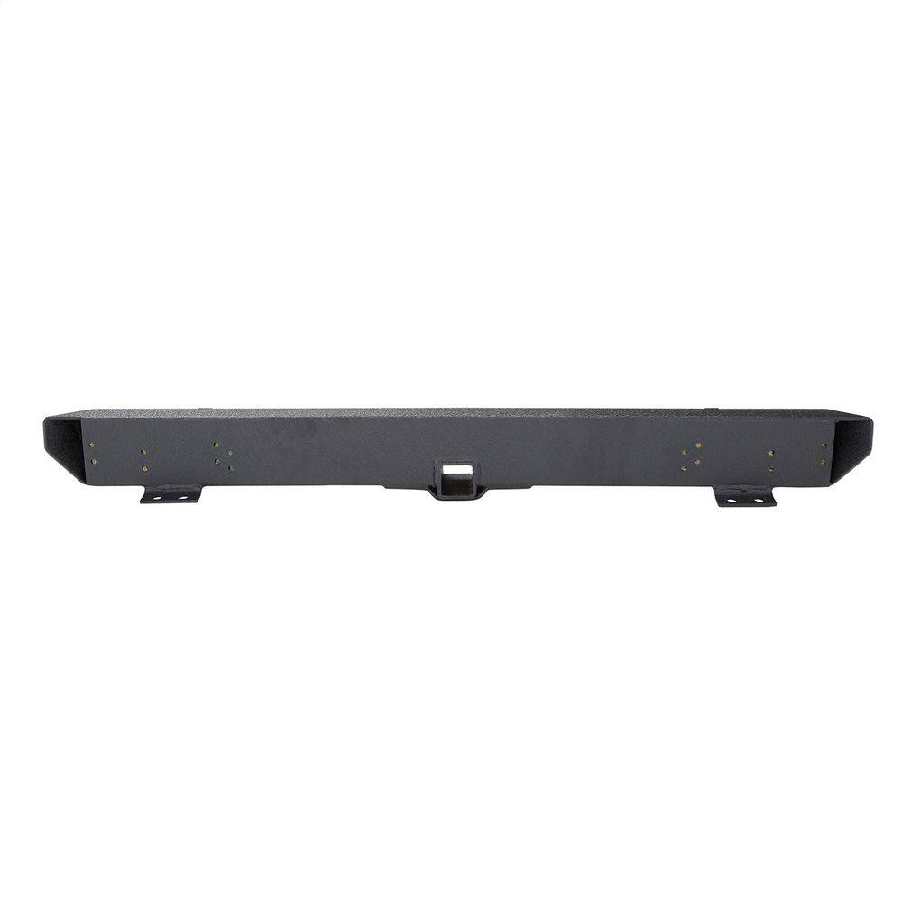 Smittybilt 76750D - SRC Bumpers, Black, Textured