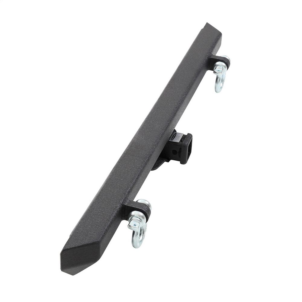 Smittybilt 76750D - SRC Bumpers, Black, Textured