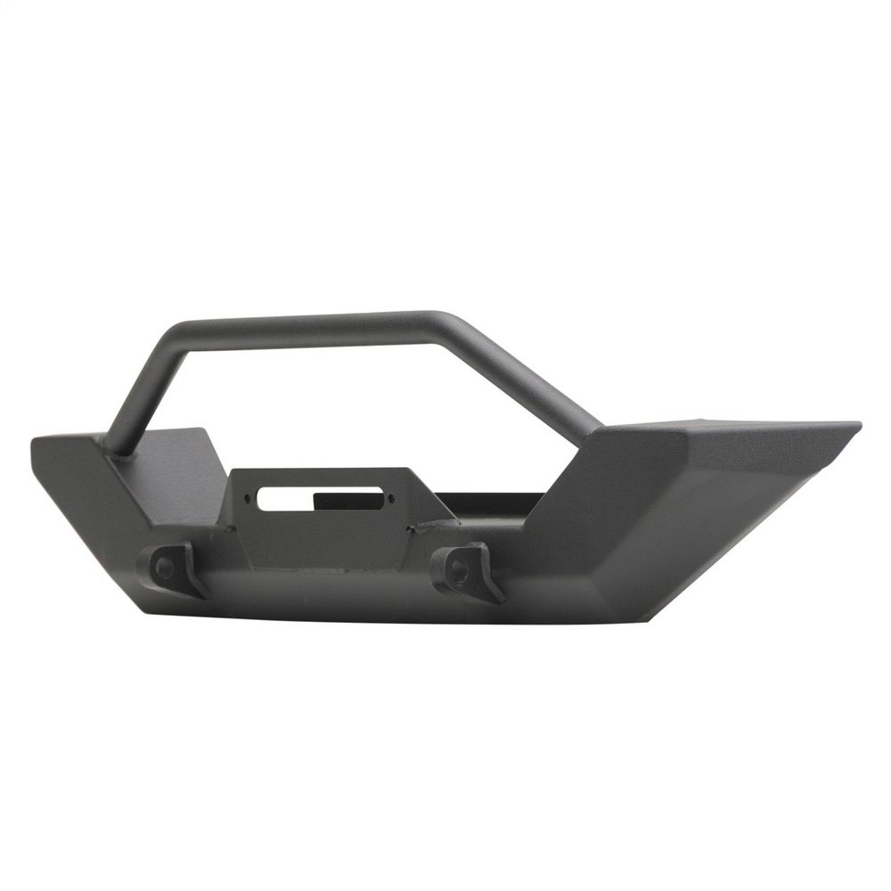 Smittybilt 76800 - XRC Bumpers, Black, Textured