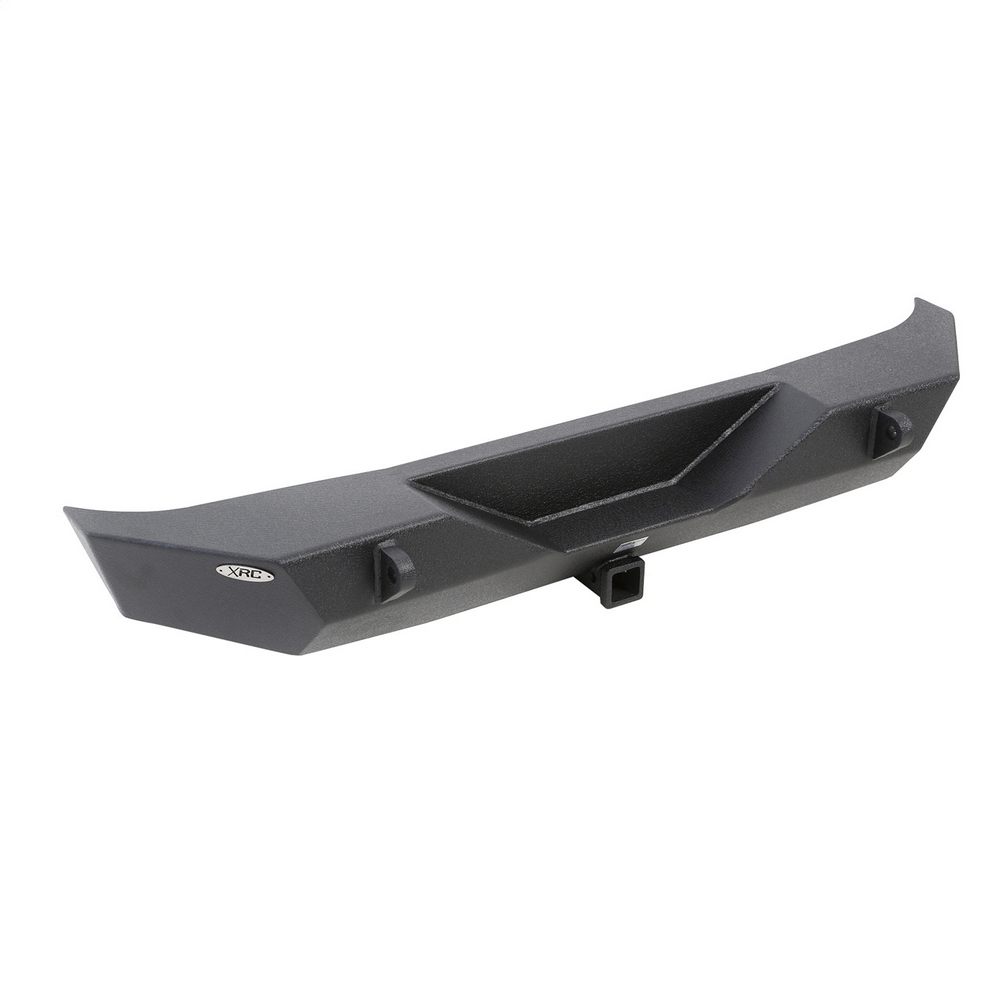 Smittybilt 77855 - XRC Bumpers, Black, Textured