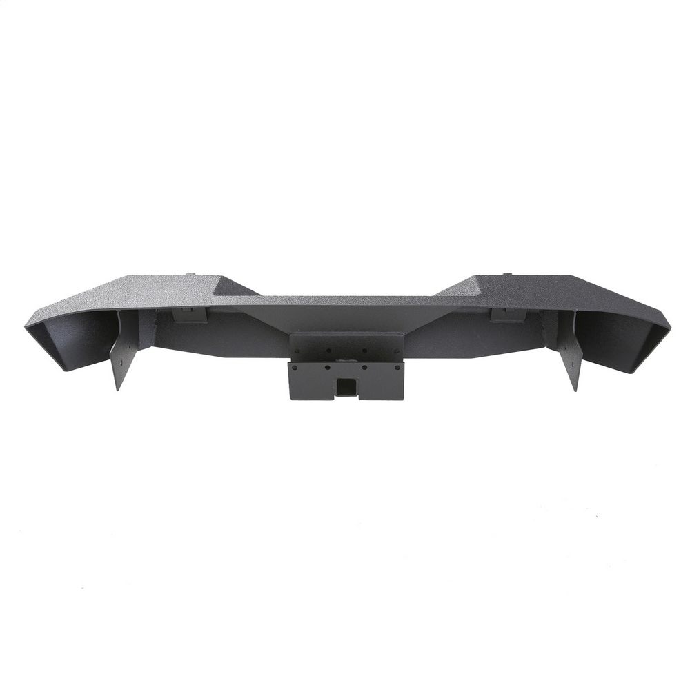 Smittybilt 77855 - XRC Bumpers, Black, Textured