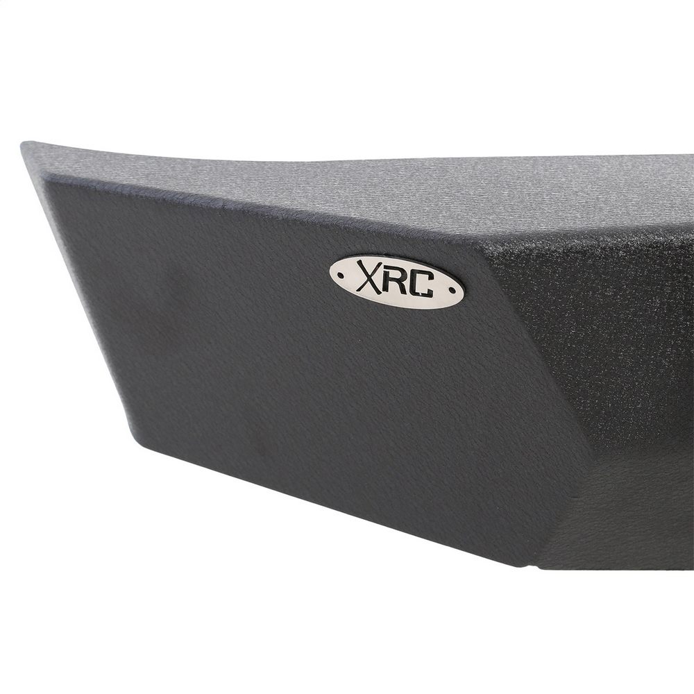 Smittybilt 77855 - XRC Bumpers, Black, Textured