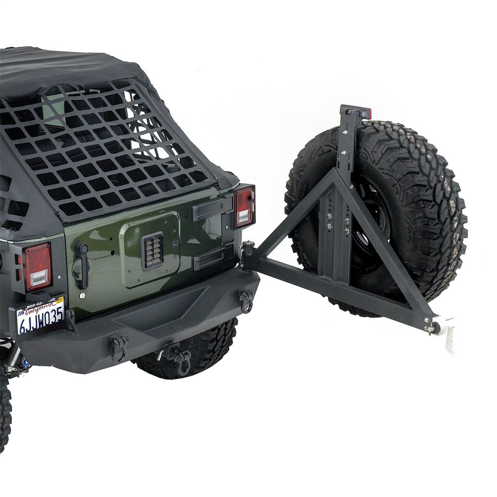 Smittybilt 76856 - XRC Bumpers