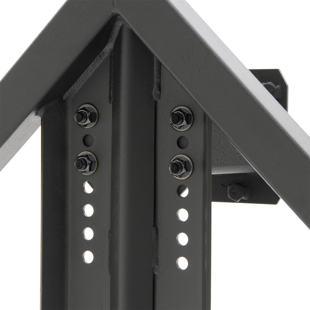 Smittybilt 76856 - XRC Bumpers