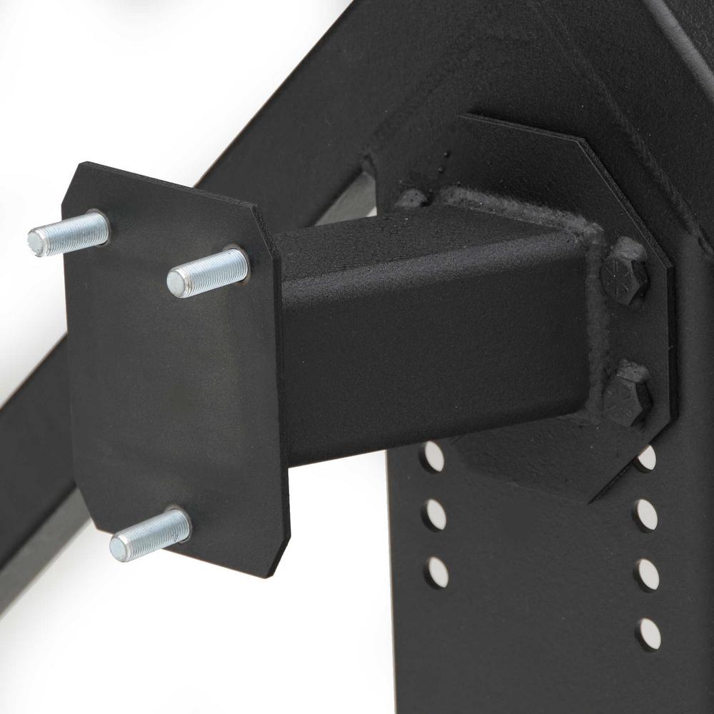 Smittybilt 76856 - XRC Bumpers