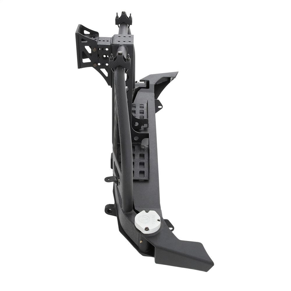 Smittybilt 76896 - XRC Bumpers, Powder Coat