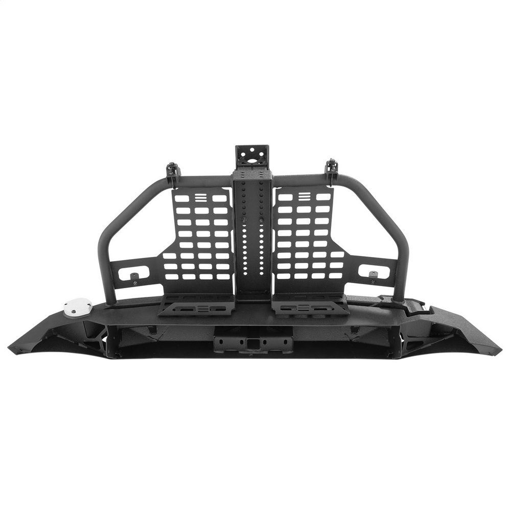 Smittybilt 76896 - XRC Bumpers, Powder Coat