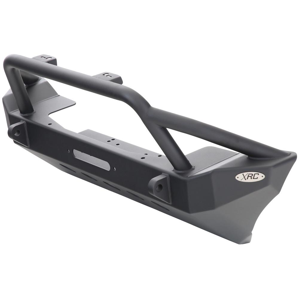 Smittybilt 77806 - XRC Bumpers, Black, Textured