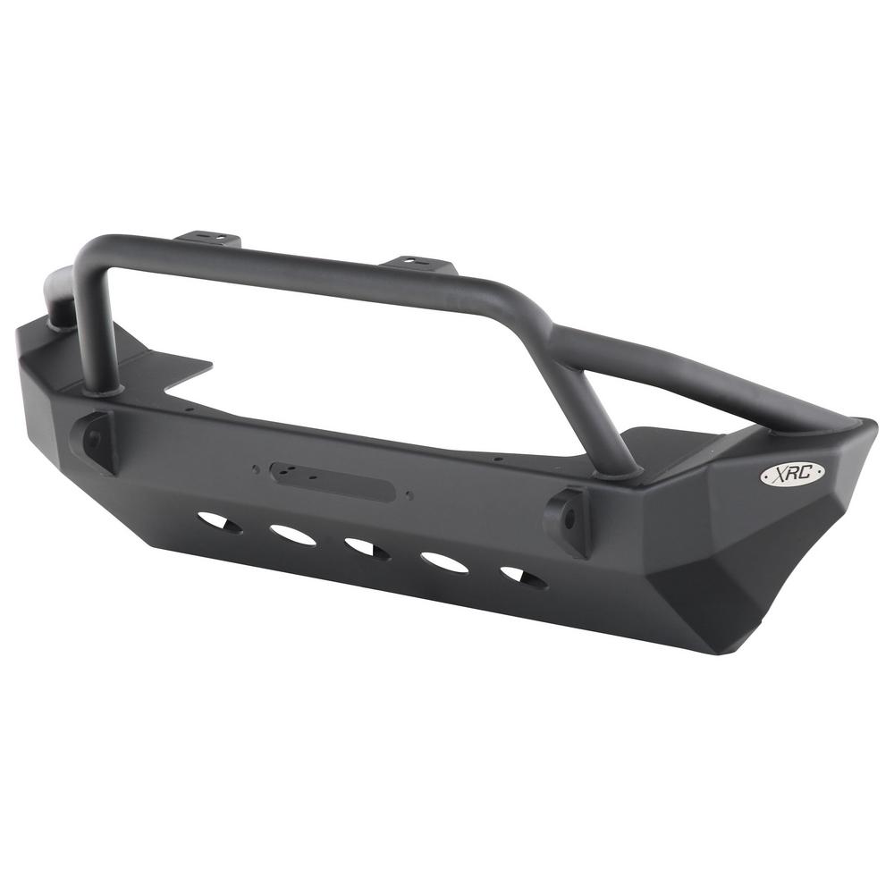 Smittybilt 77806 - XRC Bumpers, Black, Textured