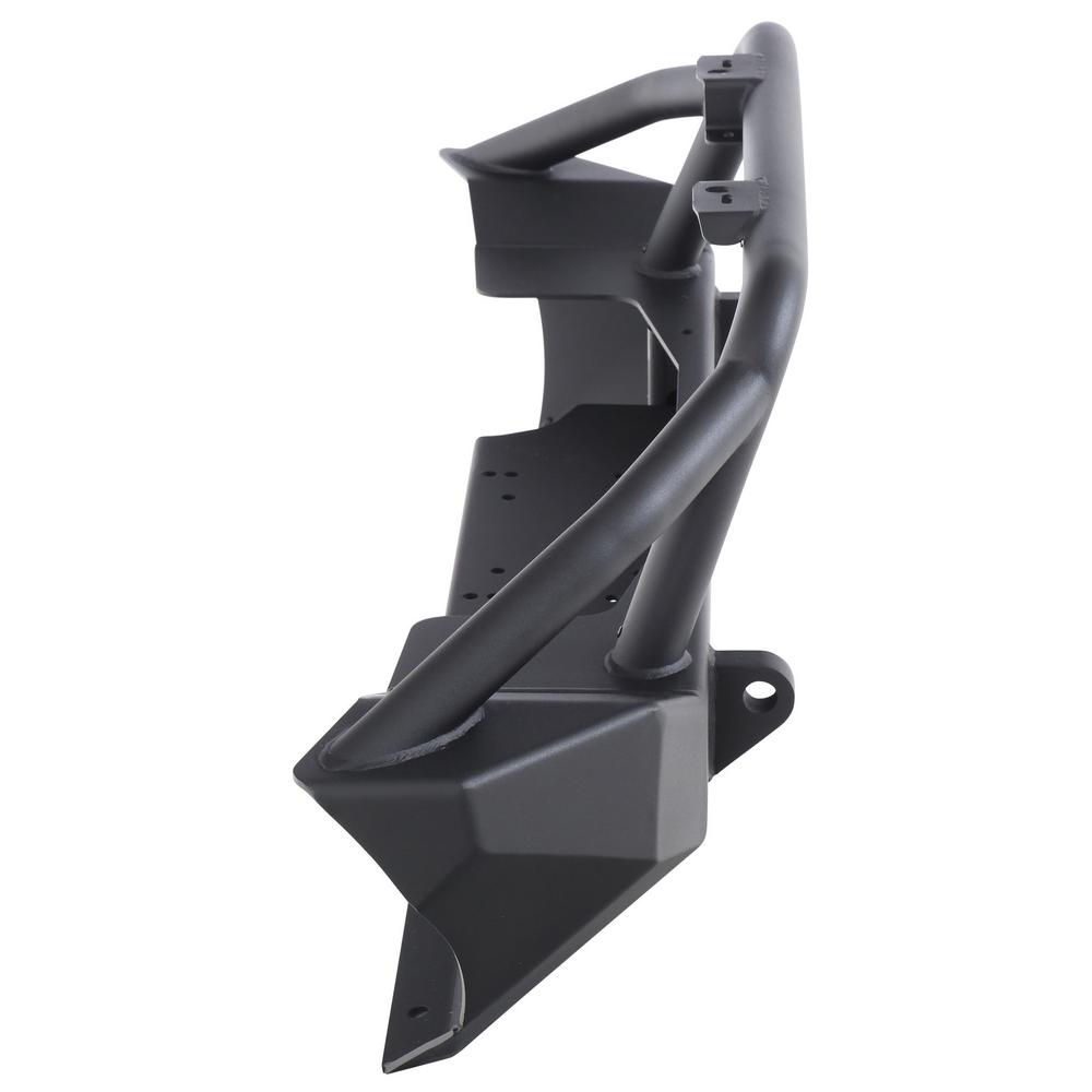 Smittybilt 77806 - XRC Bumpers, Black, Textured