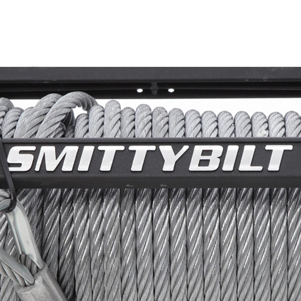 Smittybilt 97517 - X2O Winches, Black, Steel