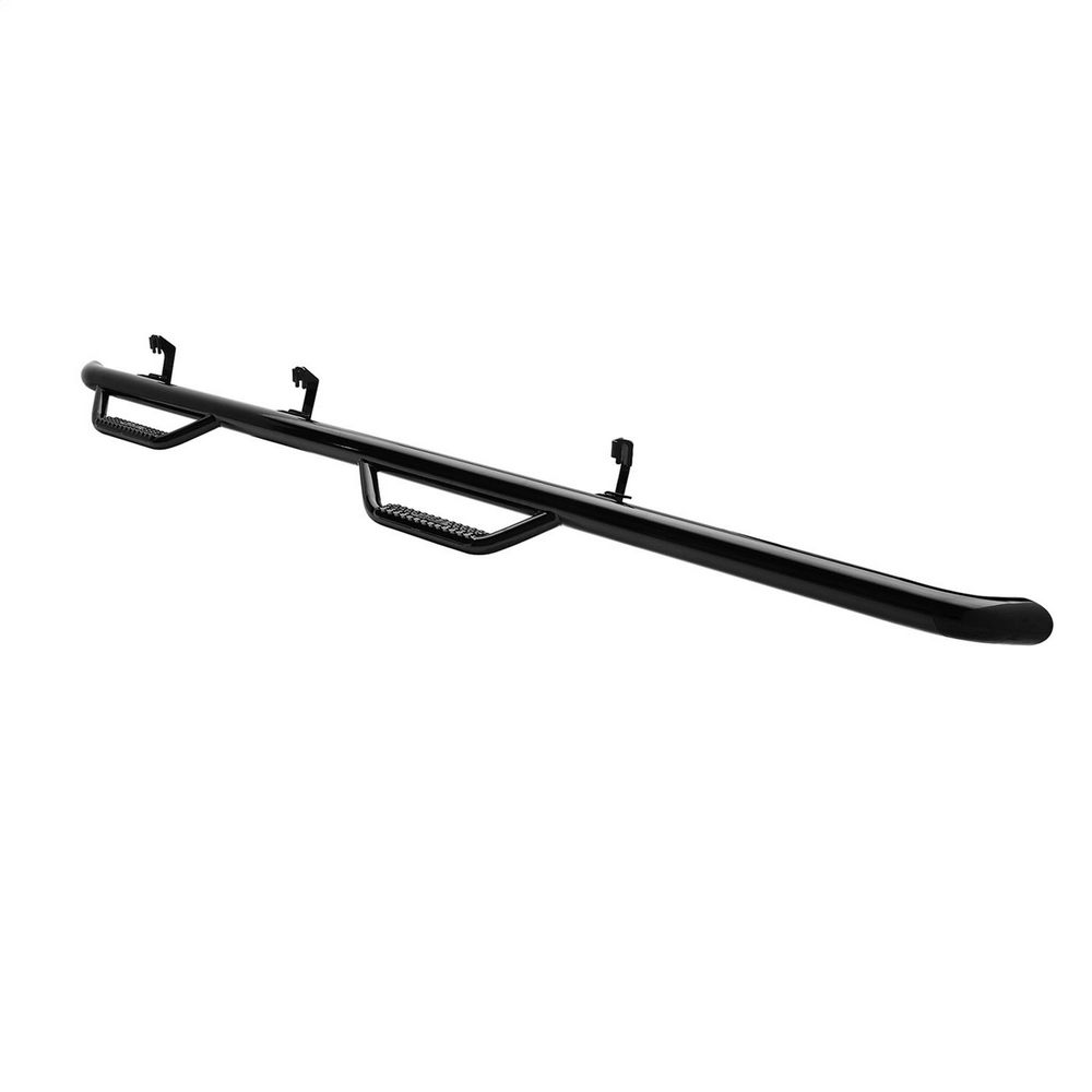 Smittybilt C1980CC-TX - Nerf Steps, Black, Steel