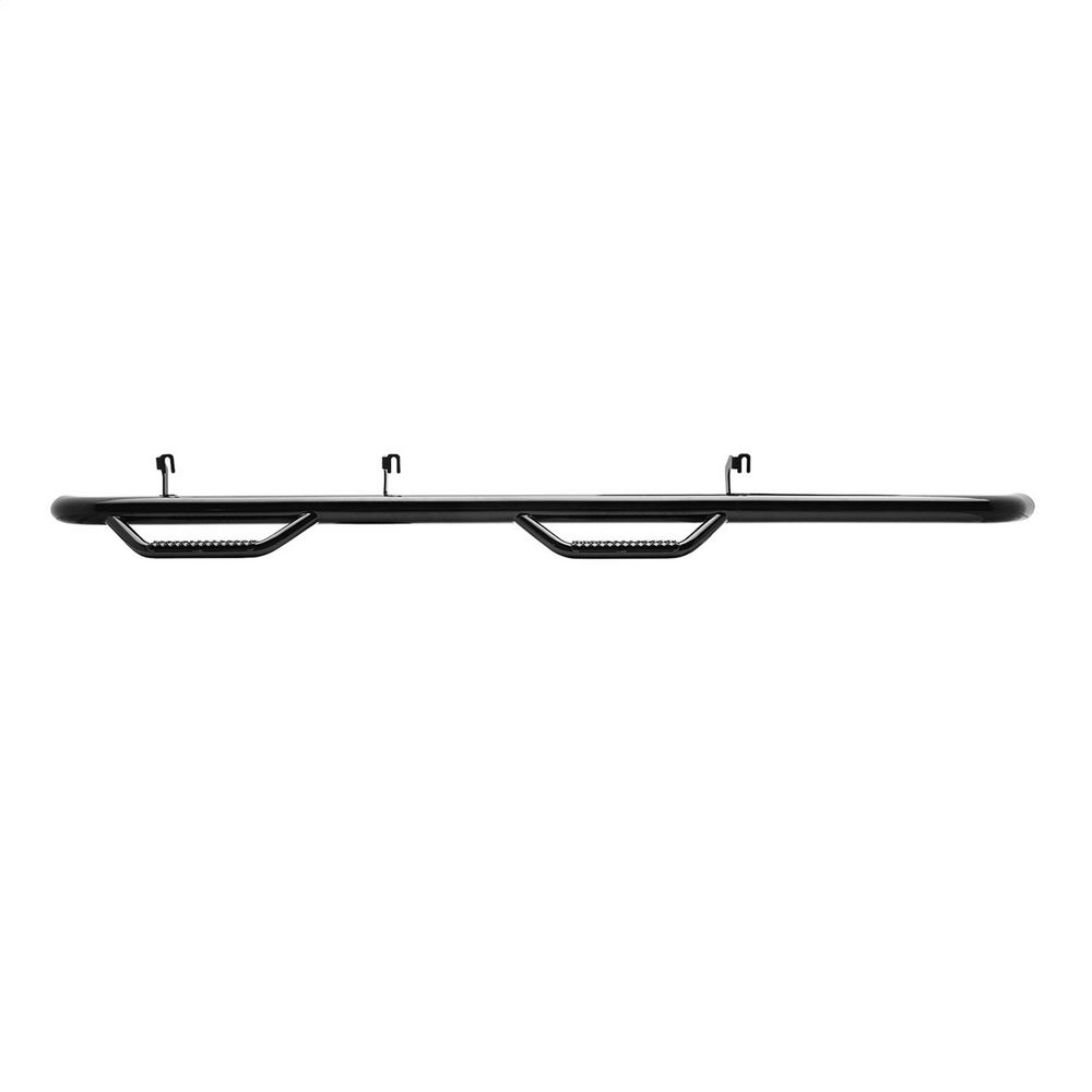 Smittybilt C1980CC-TX - Nerf Steps, Black, Steel