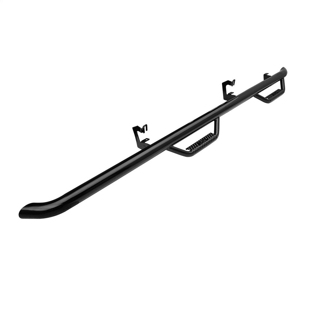 Smittybilt C1980CC-TX - Nerf Steps, Black, Steel