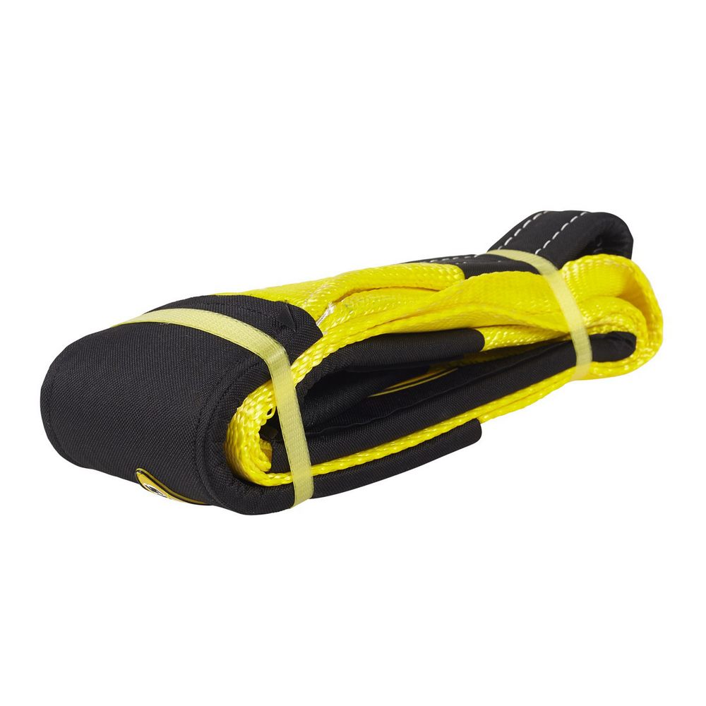 Smittybilt CC408 - Recovery Gear, Yellow, Nylon