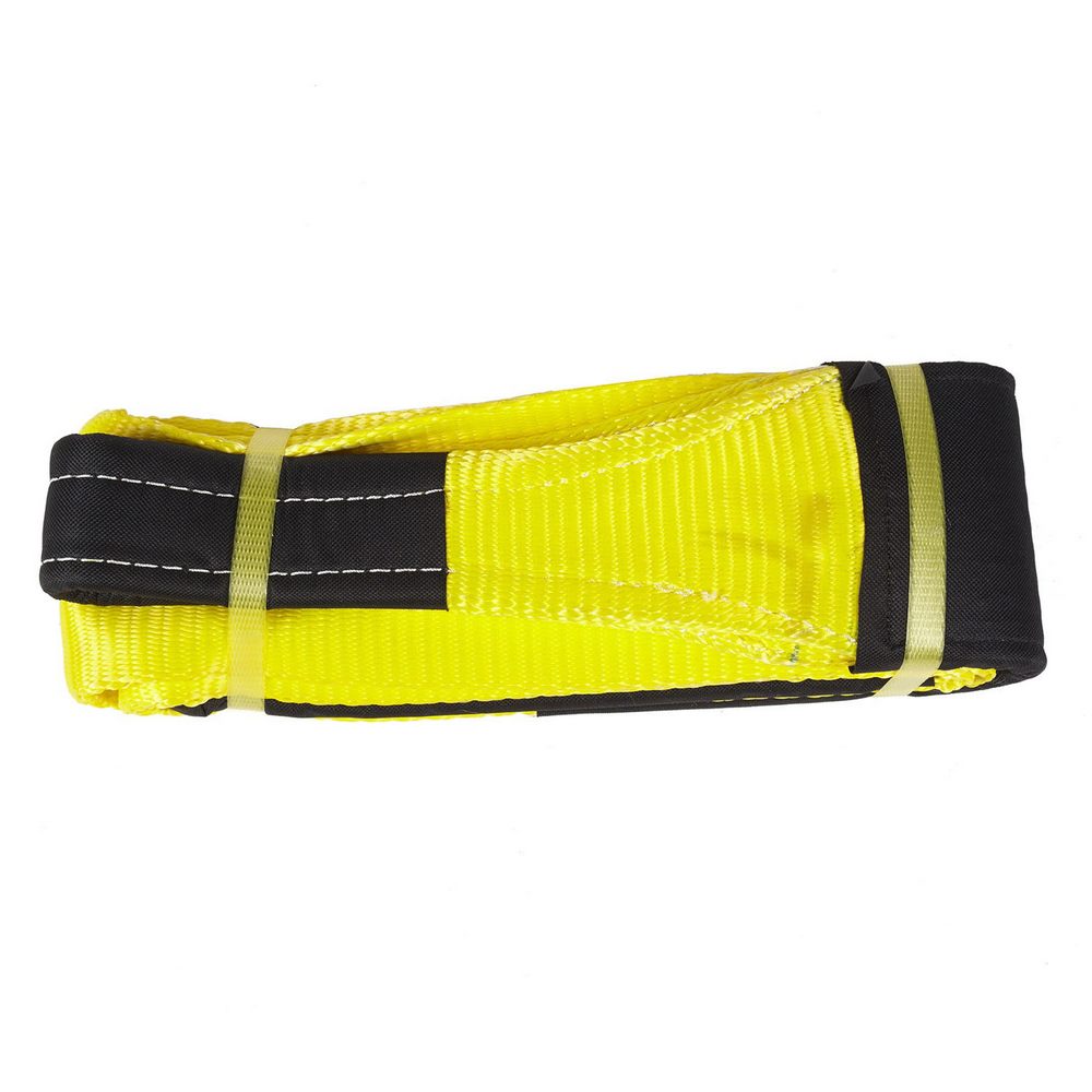 Smittybilt CC408 - Recovery Gear, Yellow, Nylon