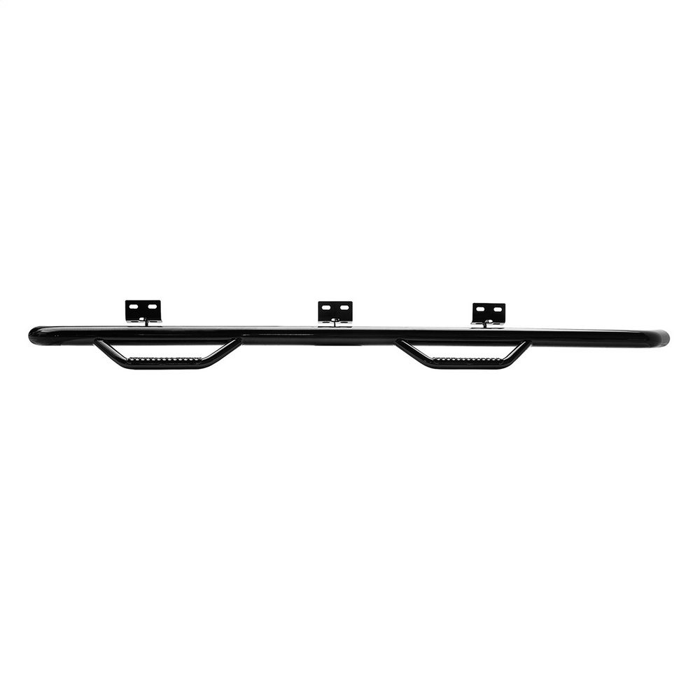 Smittybilt F1597QC - Nerf Steps, Black, Steel