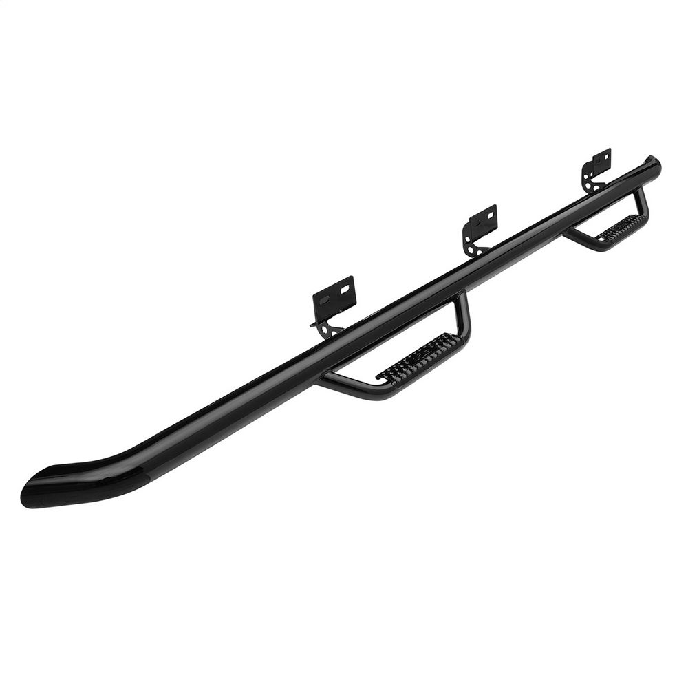Smittybilt F1597QC - Nerf Steps, Black, Steel