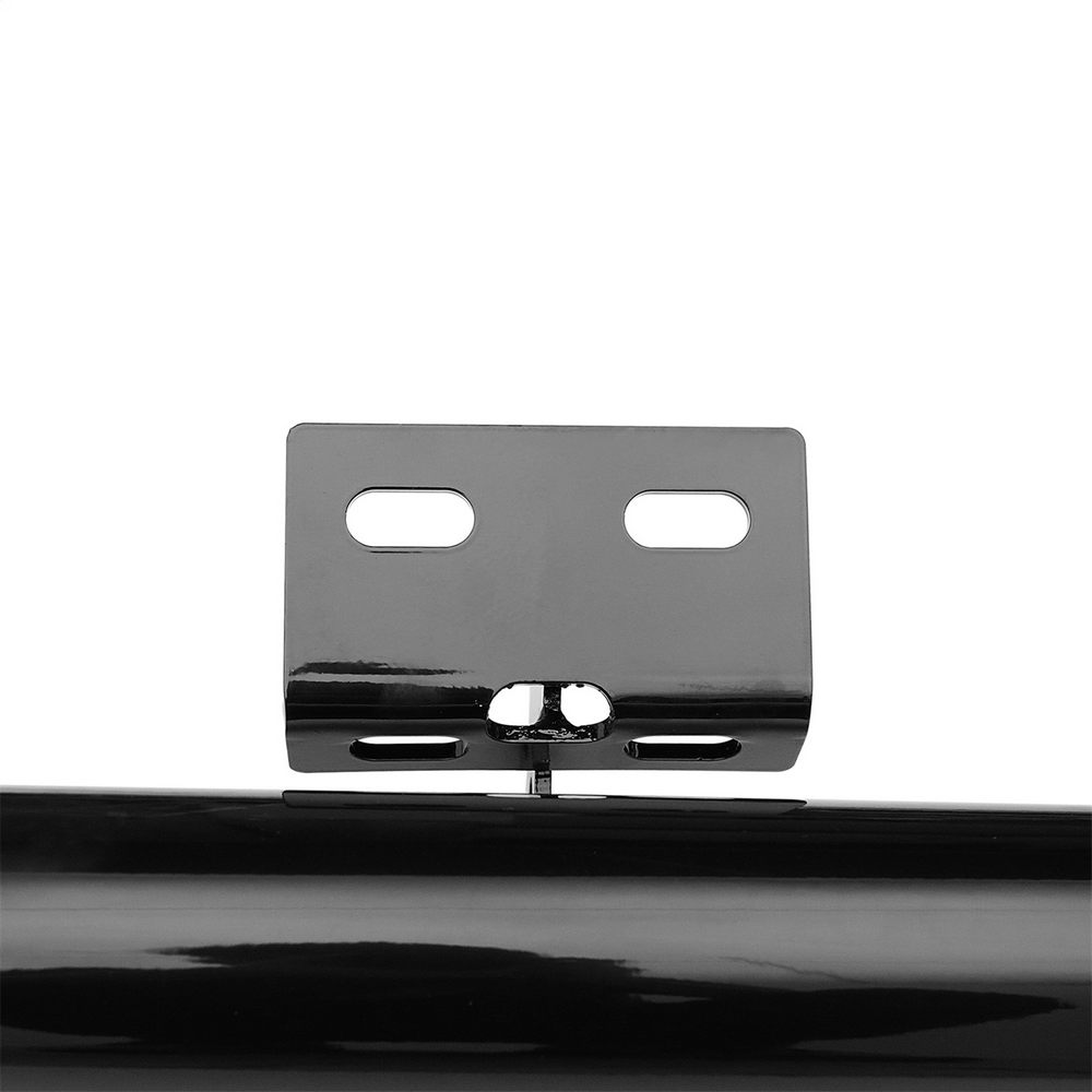 Smittybilt F1597QC - Nerf Steps, Black, Steel