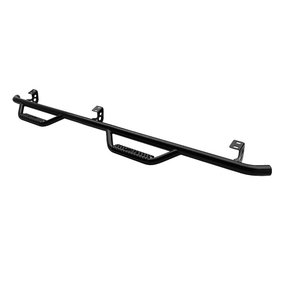 Smittybilt T2286CC-TX - Nerf Steps, Black, Steel