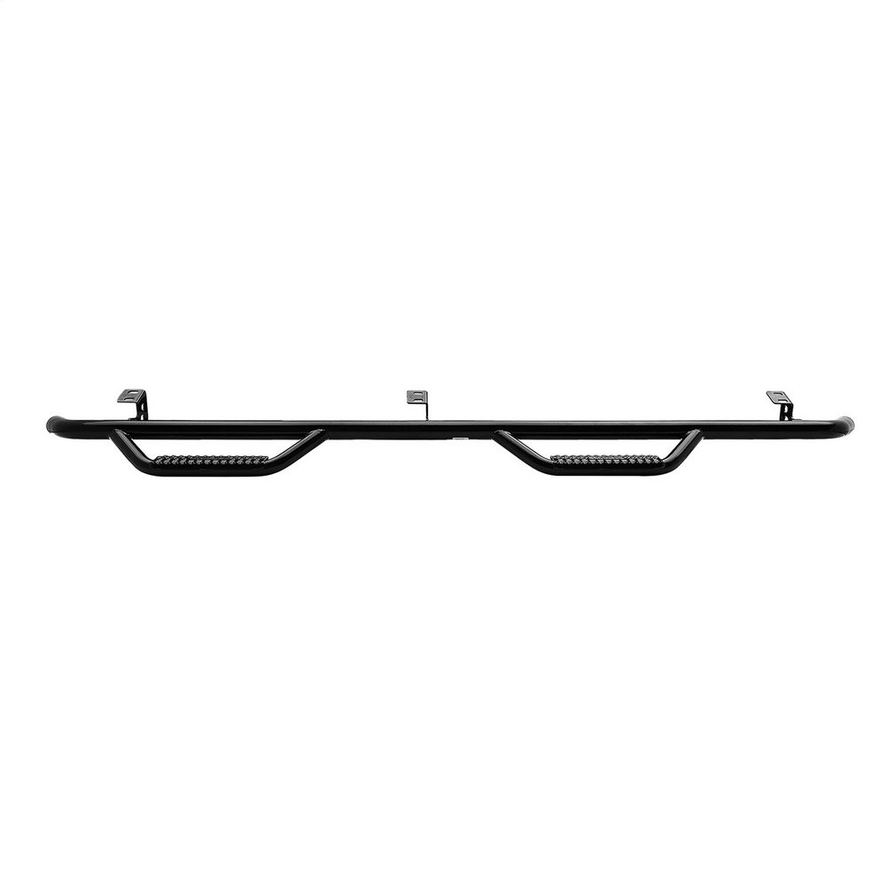 Smittybilt T2286CC-TX - Nerf Steps, Black, Steel