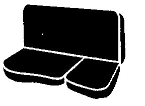 FIA TR42-3 BROWN - Wrangler Saddleblanket Seat Covers, TR Brown, Saddle Blanket