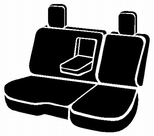 FIA SP82-87 BLACK - Seat Protector Seat Covers, SP Black, Polyester