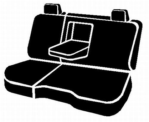 FIA SP82-92 BLACK - Seat Protector Seat Covers, SP Black, Polyester