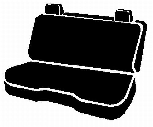 FIA SP82-95 BLACK - Seat Protector Seat Covers, SP Black, Polyester