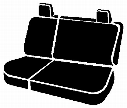 FIA SP82-97 BLACK - Seat Protector Seat Covers, SP Black, Polyester