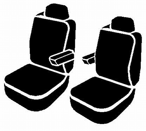 FIA SP82-99 BLACK - Seat Protector Seat Covers, SP Black, Polyester