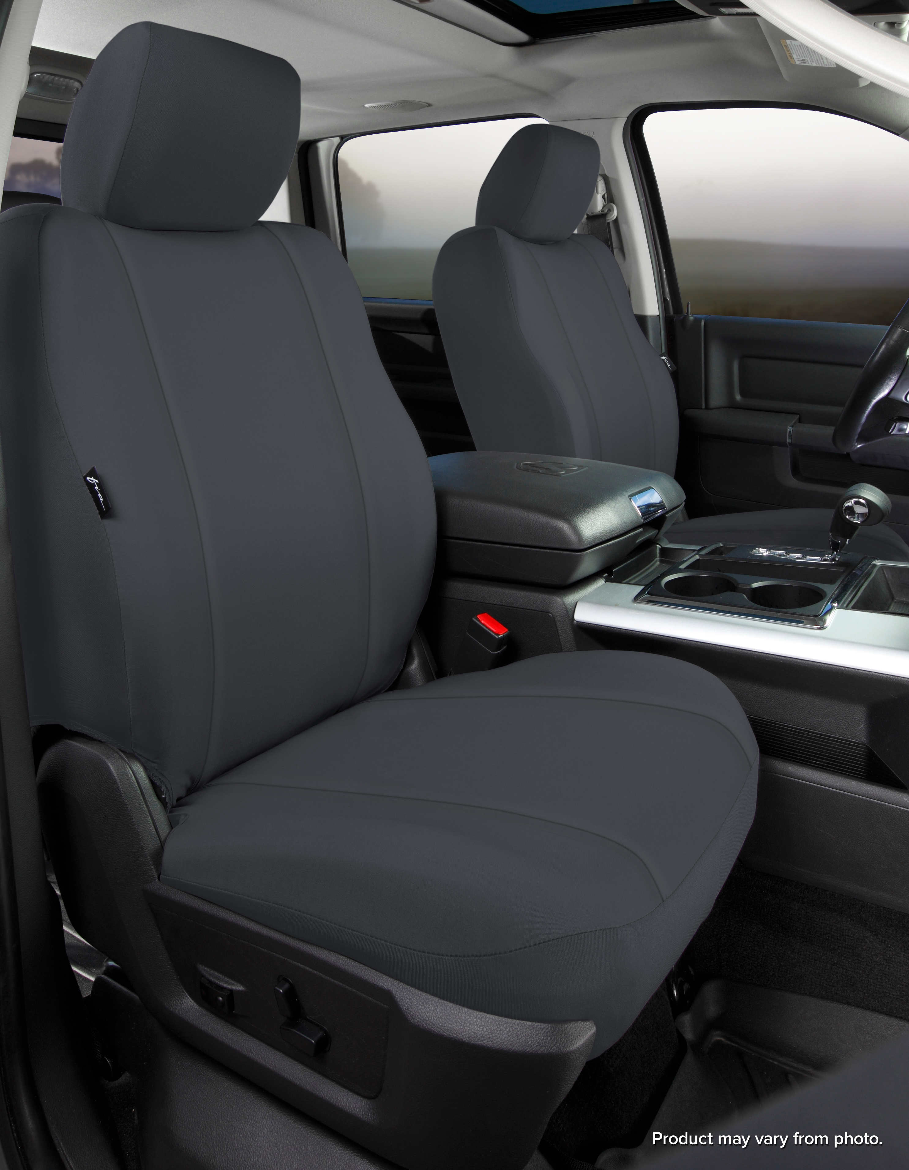 FIA DT77-37 BLACK - Dura-Tech Pro Seat Covers