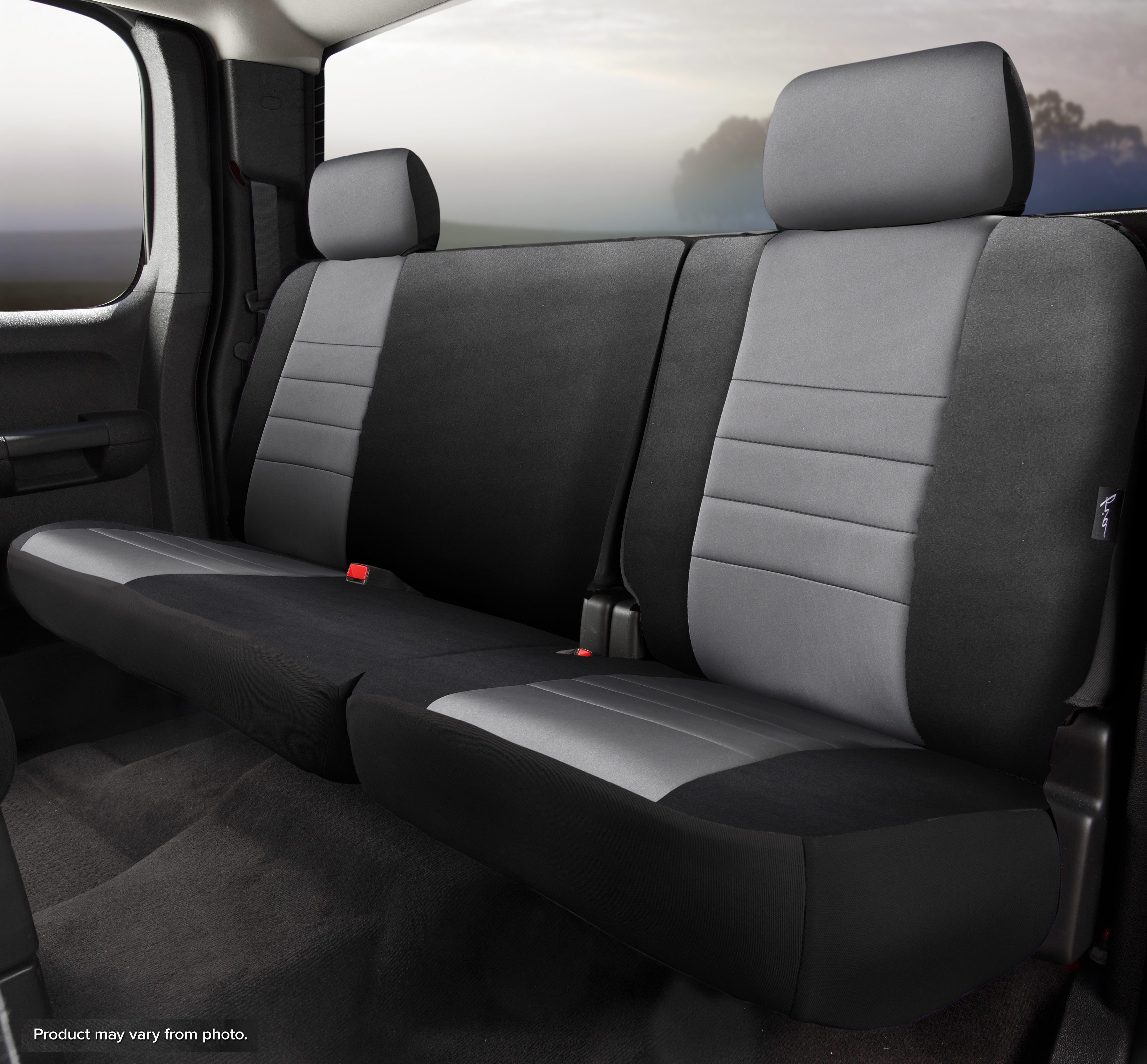 FIA NP92-60 GRAY - Neo Neoprene Seat Covers