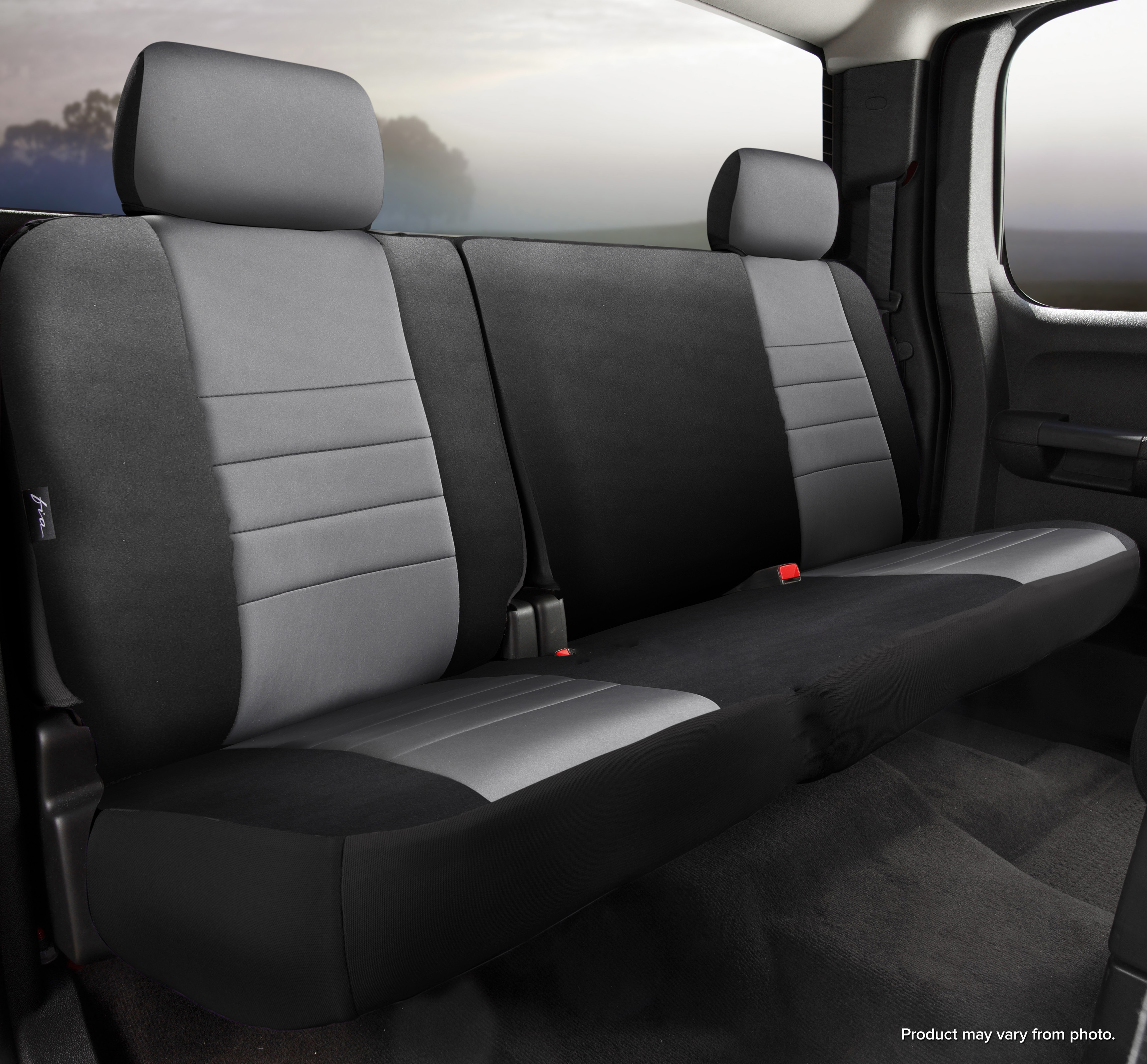 FIA NP95-11 GRAY - Neo Neoprene Seat Covers