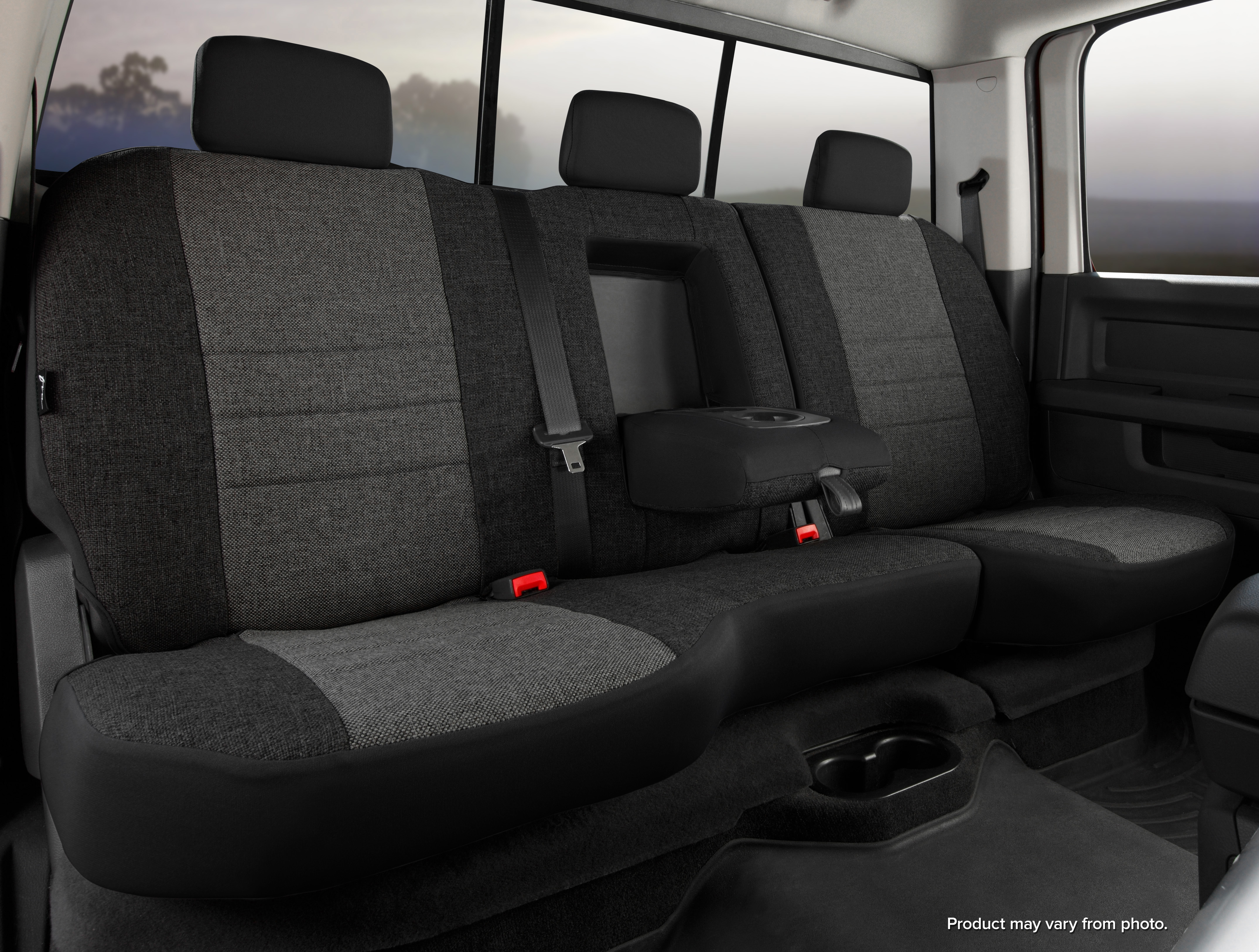 FIA - OE32-89 CHARC - Seat Cover