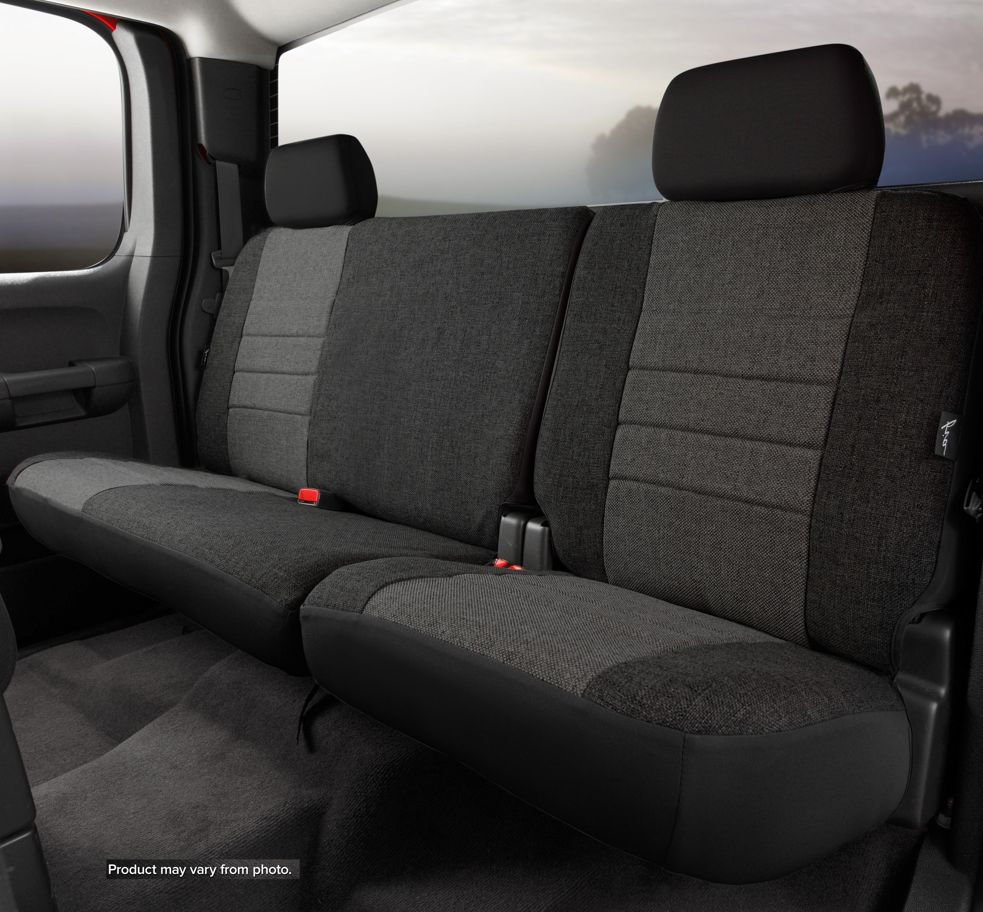 FIA OE32-41 CHARC - OE Tweed Seat Covers
