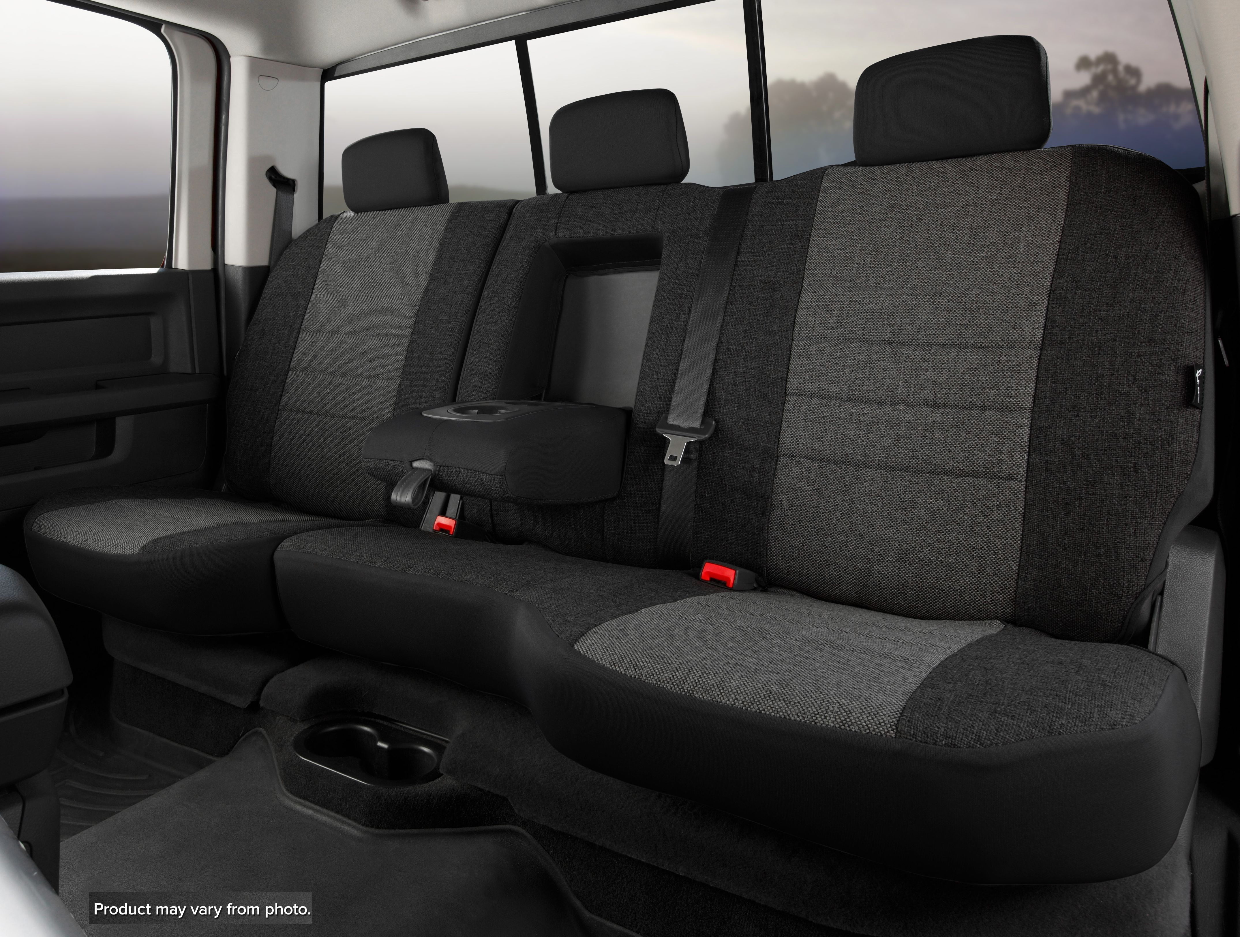 FIA OE32-22 CHARC - OE Tweed Seat Covers