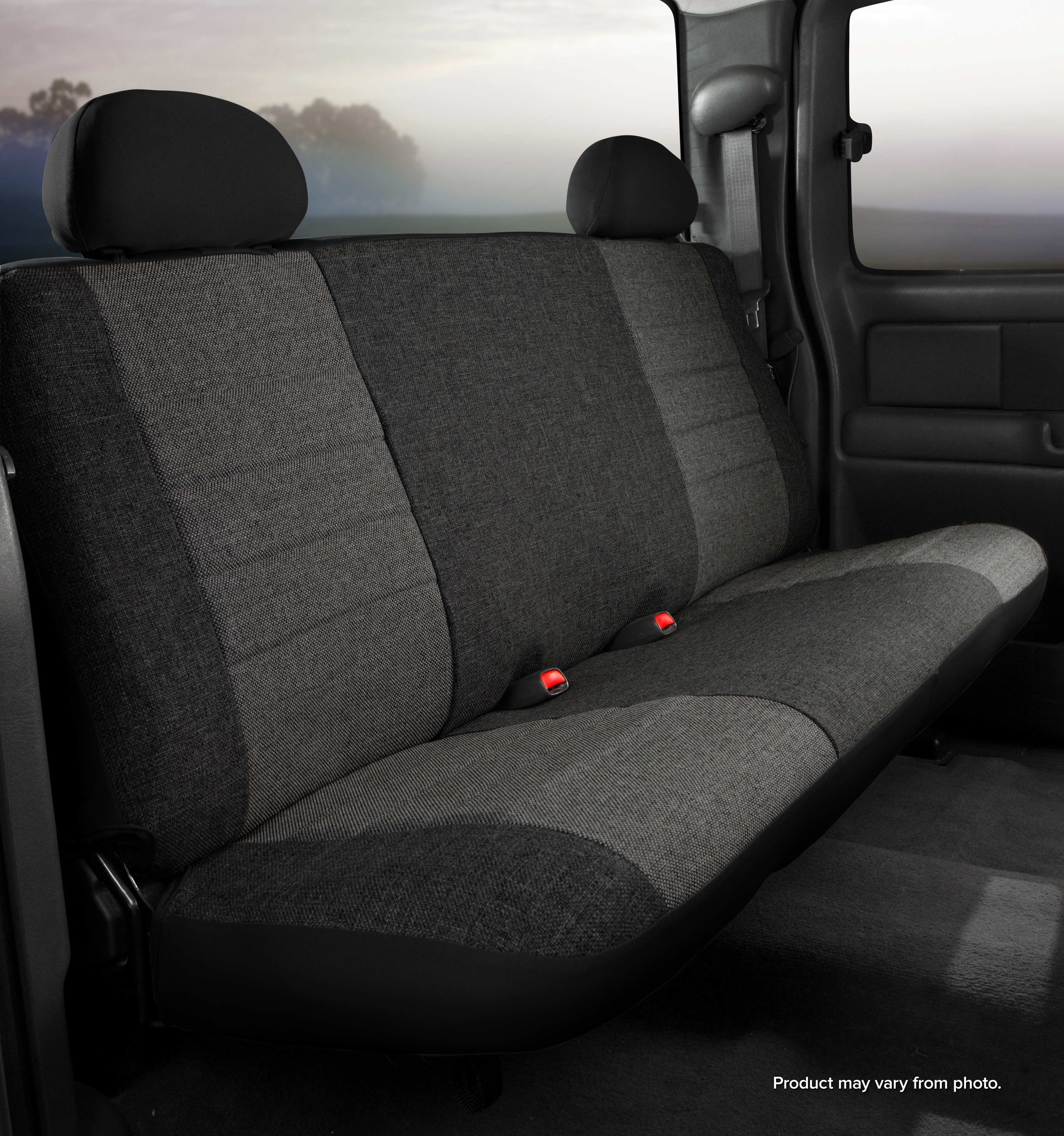 FIA OE32-72 CHARC - OE Tweed Seat Covers