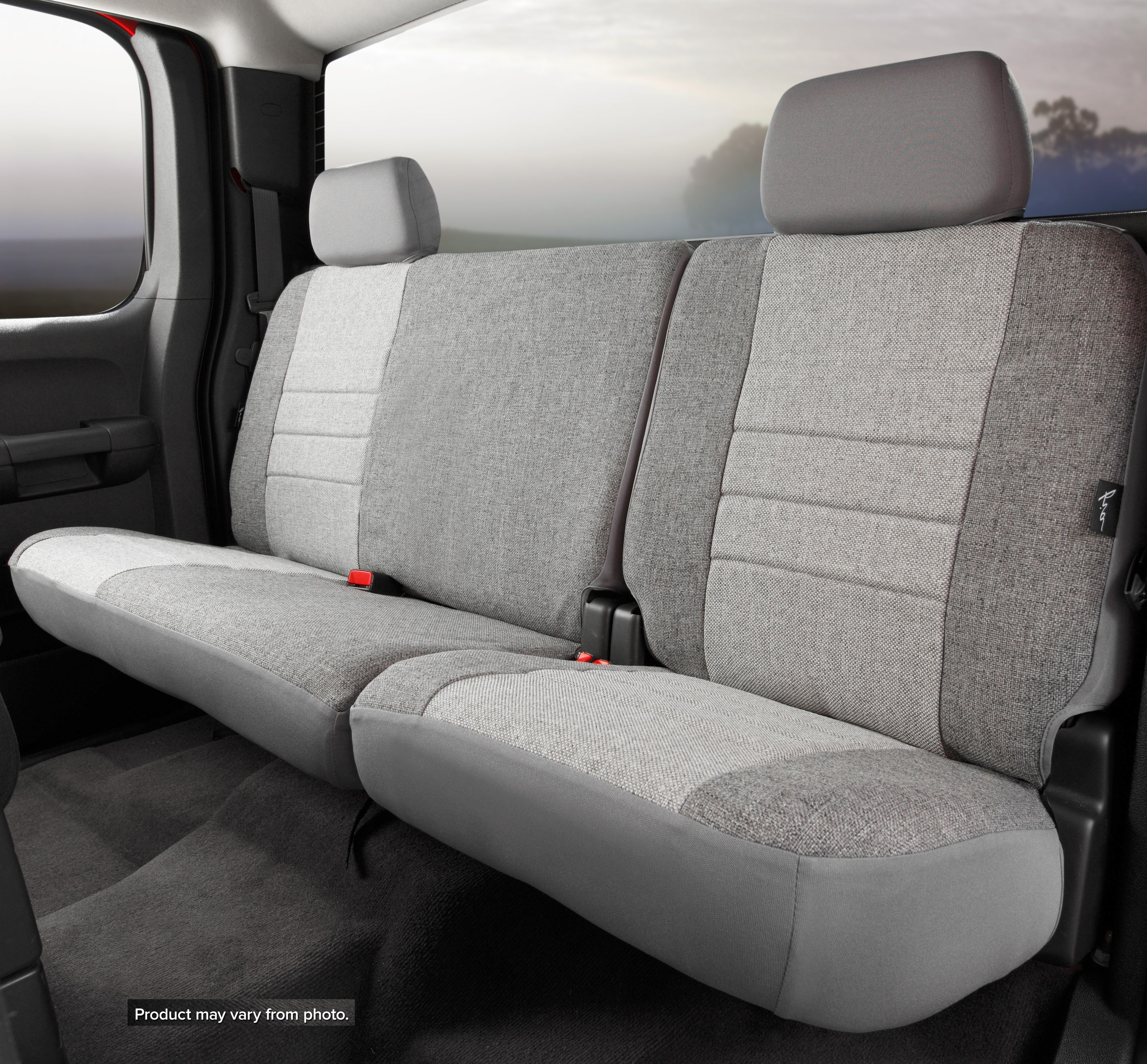 FIA OE32-34 GRAY - OE Tweed Seat Covers