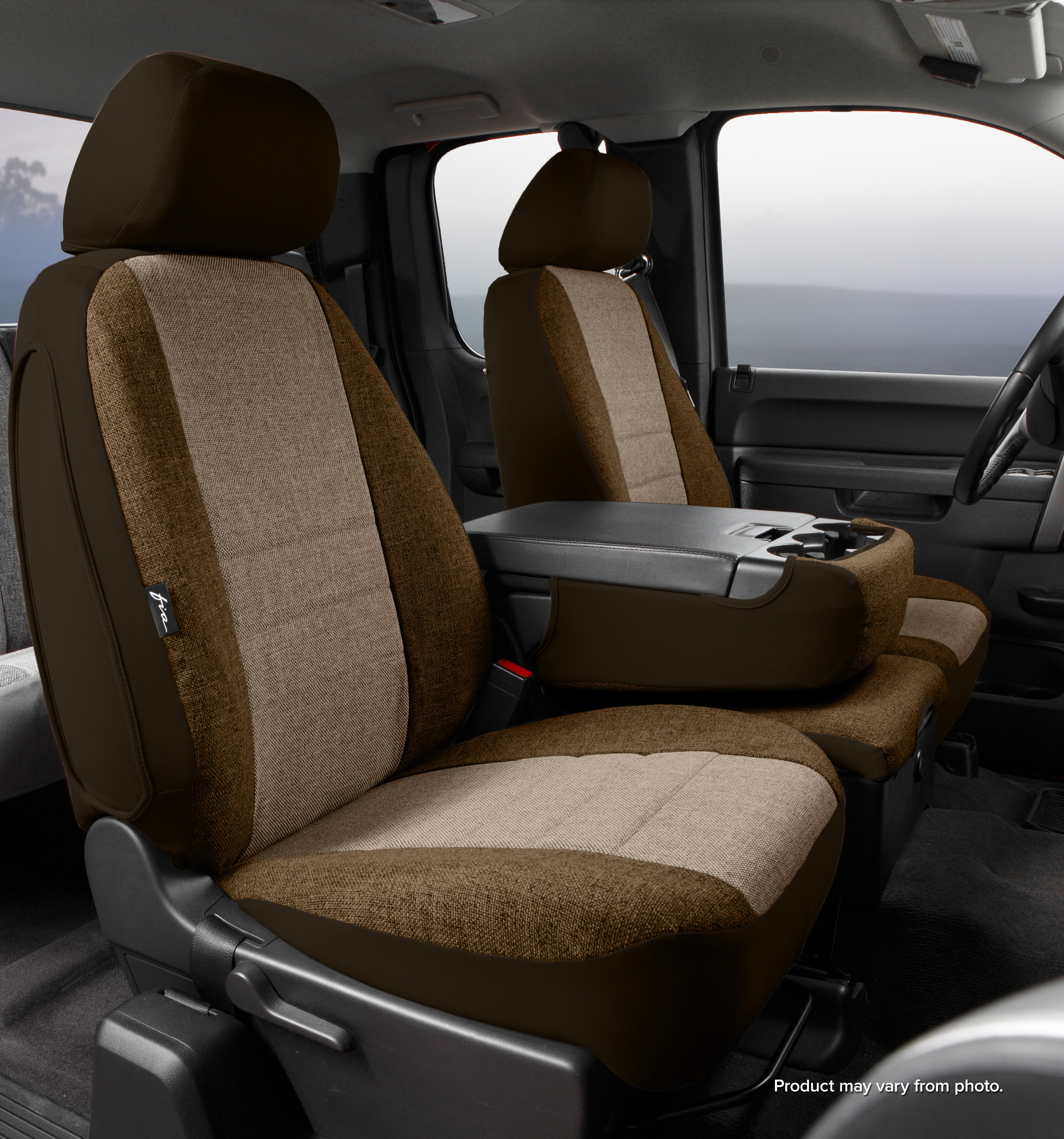 FIA OE32-69 TAUPE - OE Tweed Seat Covers