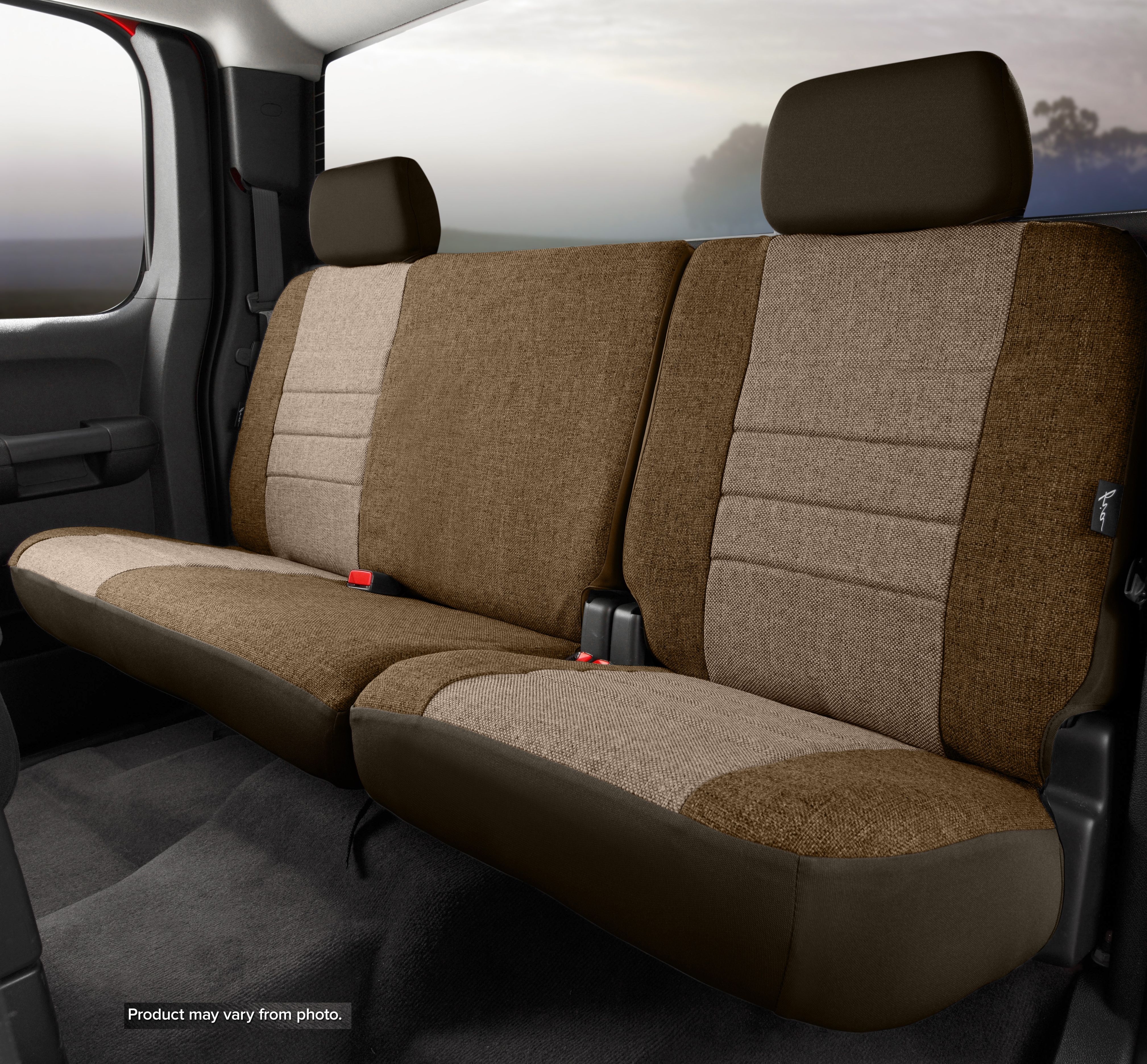 FIA OE32-60 TAUPE - OE Tweed Seat Covers