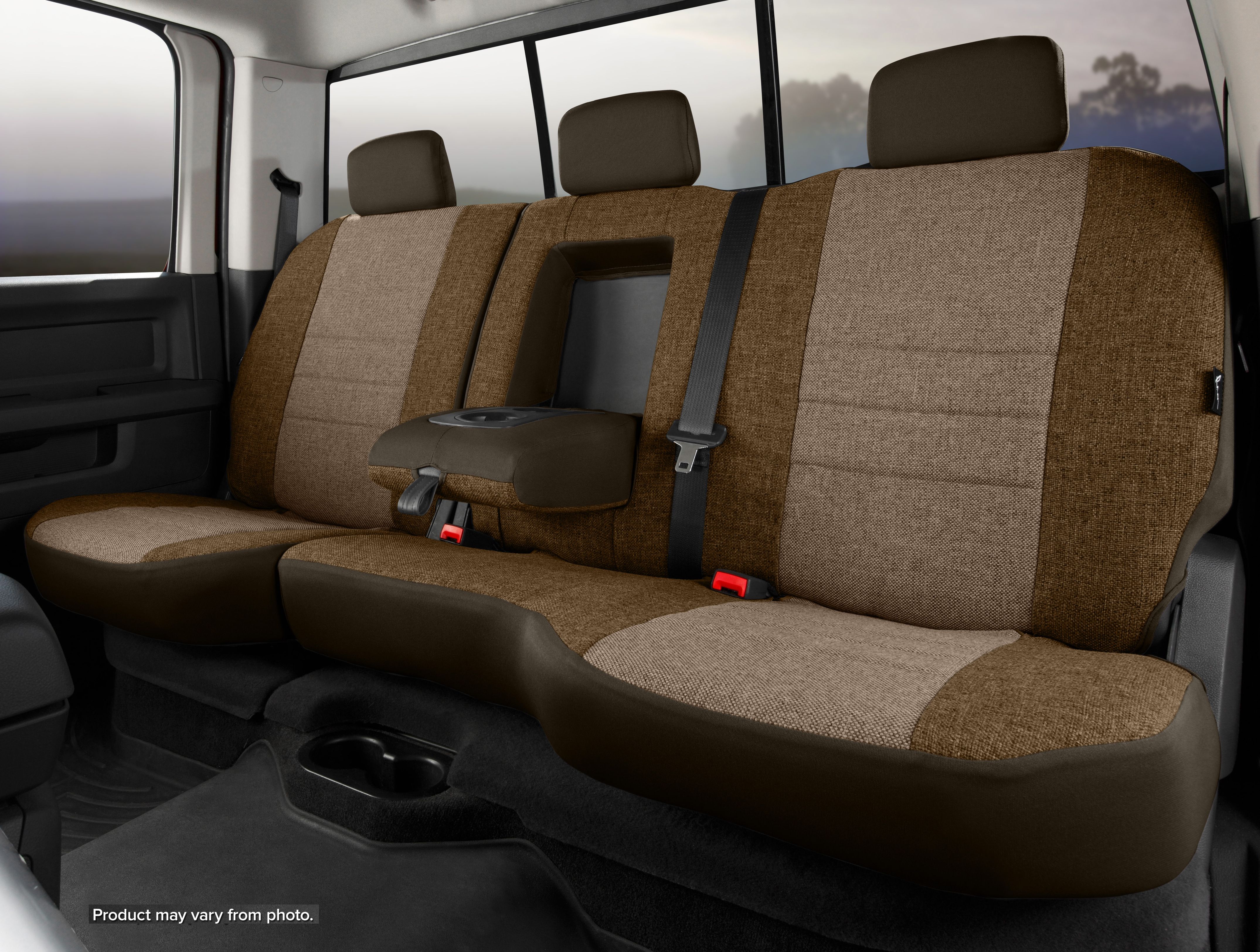 FIA OE32-36 GRAY - OE Tweed Seat Covers